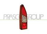 Prasco CI9204164 - Oe 9677205180 Fanale Posteriore, Sinistro Per Berlingo, Partner Tepee, Partner
