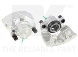 Pinza Freno Anteriore Sinistra Nk Per Renault Megane Iii Grandtour (KZ0/1) Ø54 Mm 213903