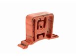 Kit Di Montaggio, Silenziatore Qualità Originale Vaico Di Vaico (V20-7383) Kit Di Montaggio Sistema Di Scarico