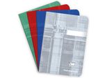 Clairefontaine Notizheft, Din A6, Blanko, 48 Blatt