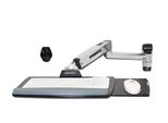 Ergotron Lx - Kit Di Montaggio (Supporto Per Mouse, Poggiapolsi, Vassoio Per Tastiera, Braccio Per Sit-Stand, Vassoio Per Mouse Estraibile, Base, Estensione)