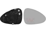 Van Wezel Specchio Retrovisore Esterno Destro Per Porsche Panamera Convesso Riscaldabile 7406838