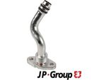 Jp Group Tubo Dell'olio Per Turbocompressore Tubo Di Alimentazione Dell'olio Turbocompressore 1117601000 Per Vw Golf V Hatchback (1K1) Golf Vi (5K1) Touran (1T1, 1T2) Passat Variant