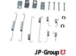 Jp Group | Kit Accessori, Ganasce Freno Jp Group (4763952310)