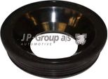 Jp Group Guarnizione Per Candela 1191750100 Per Vw Golf Vii Hatchback (5G1, BQ1, BE1, BE2) Acm (Gomma Poliacrilica) 18 Mm 40 Mm
