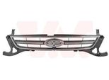 Van Wezel 1882510 Griglia Radiatore Griglia Anteriore Per Ford Mondeo Iv Turnier (BA7)