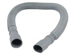 Hq W9-Ohr-0620N Tubo Di Scarico Estraibile 24/19 Mm Diritto - 29/22 Mm Diritto 0,60 - 2,00 M