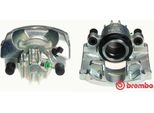 Pinza Freno Brembo Anteriore Destra Compatibile Con Peugeot Partner Tepee Ø60Mm F 61 257