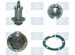 Pompa Refrigerante Saleri Sil Pompa Acqua Adatta Per MERCEDES-BENZ Berlina (W123) PA412