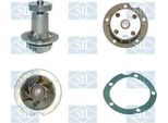 Pompa Refrigerante Saleri Sil Pompa Acqua Adatta Per MERCEDES-BENZ Berlina (W123) PA238E