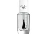 Artdeco - All In One Nail Lacquer - Care Nail Polish With High Gloss 10Ml