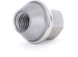 Dado Ruota Swag Con Collare Conico F M12 X 1,5 SW19 Per Ford Fiesta Mk6 Hatchback (JA8, JR8) Fiesta Mk5 Hatchback (JH1, JD1, JH3, JD3) Focus Iii Turnier