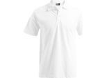 Promodoro 4400 | Polo Uomo 65/35 - Colore: Bianco - Taglia: M