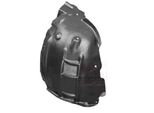 Van Wezel 4380434 Rivestimento Passaruota Per Renault ScéNic Iii (JZ0/1) Anteriore Destro Parte Anteriore