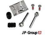 Jp Group | Set Di Bussole Di Guida, Pinza Freno Jp Group (1461951010) Adatto Per Bmw