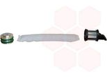 Van Wezel Essiccatore Climatico Essiccatore 5800D331 Interno Per Vw Sharan (7N1, 7N2) Sacchetto