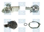 Pompa Refrigerante Saleri Sil Pompa Acqua Per Mitsubishi Lancer Vii Station Wagon (Csw, Ctw) PA1344
