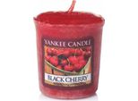 Yankee Candle Samplers Votivkerze Black Cherry 49G