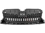 Van Wezel 7629510 Griglia Radiatore Griglia Anteriore Per Skoda Fabia (NJ3) Nero