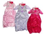 Abito Da Principessa 3F 3-6 Anni