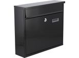 Cassetta Postale 310X360X100Mm Nera