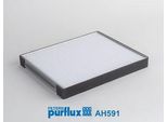 Purflux AH591 Filtro Aria Abitacolo Filtro Antipolline Per Hyundai Terracan (Hp)
