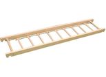 Eduplay 170351 Scala Di Corda Edugym, Legno, 190 X 40 X 8 Cm (1 Pezzo)