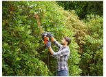 Black & Decker Elektro-Heckensch.,600W,60Cm,25Mm,SäGebl