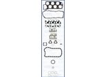 Ajusa 50238400 Set Completo Di Guarnizioni Motore Per Vw Golf Iii (1H1) Sharan (7M8, 7M9, 7M6) Passat Variant (3A5, 35I) Jetta Mk5 (1K) Corrado (53I)