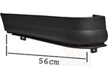 Van Wezel Paraurti Posteriore Sinistro Per Ford Transit Tourneo