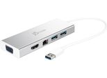 J5Create JUD380-N Mini Dock Usb 3.0