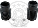 Optimal AK-735003 Kit Protezione Antipolvere Ammortizzatori Anteriore Sinistro Anteriore Destro Per Opel Corsa B Hatchback (S93) Astra F Cc (T92) Calibra A (C89) Kadett E Cc