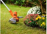 Black & Decker 3-In-1Elektro-Rasentrimmer,550W,30Cm,Afs