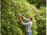 Black & Decker Elektro-Heckenschere, 450W, 50Cm, 18Mm