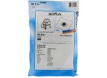Scanpart Sacchetto Per La Polvere Nilfisk Gs80-90 Micro En