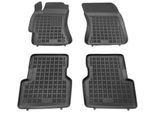 Tappetini Auto In Gomma Rezaw-Plast Subaru Forester 2002-2008