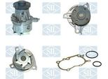Pompa Refrigerante Saleri Sil Pompa Acqua Per Daihatsu Cuore Vi (L251, L250, L260) PA1332