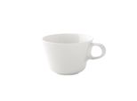6 X Tazza Tazza Da Caffè Tazza Da Tè, Porcellana, Bianco, 18 Cl, Ø 9 Cm, Rotonda, Altezza: 6 Cm