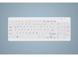 Cherry Active Key Medical Tastatur AK-C7012F-U1 - Usb *Weiß* (AK-C7012F-U1-W/GE)