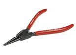 Pinze Seeger Fortum (4770513) Pinze Seeger Esterne Diritte, 180 Mm, Gamma 19-60 Mm, 61Crv4