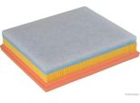 Filtro Aria Herth+Buss Jakoparts J1322128 Per Opel Grandland X (A18) Cartuccia Filtrante