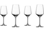 Voice Basic Glas WeißWeinglas Set 4Tlg. Ec 79 Mm | Vivo - Villeroy & Boch Group | Kristallglas | Germany | Art.-Nr. 1953008122 | Ean 4003686317796