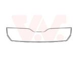 Van Wezel 7629518 Cornice Griglia Radiatore Per Skoda Fabia (NJ3) Cromata