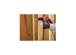 Black & Decker Schlagbohrmaschine 710W, Zubehoer,Koffer