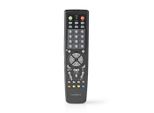 Nedis Tvrc2100Bk Telecomando Universale Pre-Programmato Controllo 10 Dispositivi