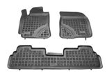 Tappetini Auto In Gomma Rezaw-Plast Toyota Corolla Verso 2004-2009