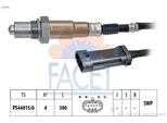 Sonda Lambda Facet Per Renault Clio Ii (BB0/1/2, CB0/1/2) Sonda Planare Riscaldata 300 Mm 10.7281