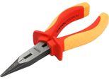 KlešTě PůLkulaté PříMé ElektrikářSké, 160Mm, 1000V