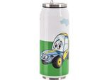 Tazza Thermos Con Beccuccio E Cannuccia, Mantiene Il Calore Per 12 Ore