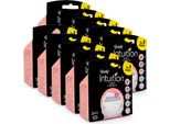 Lamette Wilkinson Intuition 2-In-1 Variety, Confezione Da 4 X 10